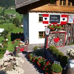 Alpenferienwohnung Strickner