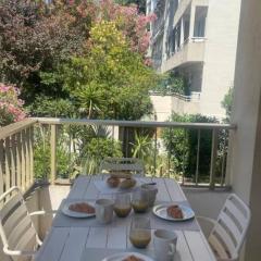 Studio AC with Balcony by Olidesi