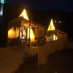 Riverside house