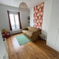 Appartement 2 pièces au cœur de Paris