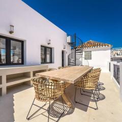 Casa Gina Old Town Marbella Center 4 Bedrooms