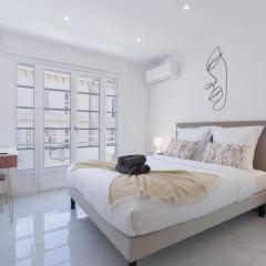 Cannes Molière - Palais, Plage, Balcon, Clim et Centre ville