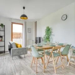 Bella Notte - 10 min from DisneyLand, Free Parking, Self Check-in, 7 pers