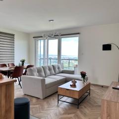 Maya's Flats & Resorts 100 SEA VIEW - 3 pokojowy apartament na Letnicy