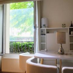 Porte d'Auteuil Paris furnished Appt