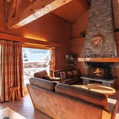 Chalet spacieux 12 pers. à Méribel, animaux admis - FR-1-180-625