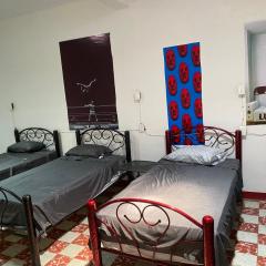 Hostal Mil Máscaras