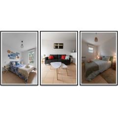 L'Eugenie - Appartement design & confort en centre-ville