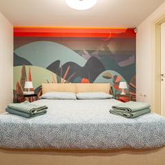 La casa alle Colonne - NavigliApartments