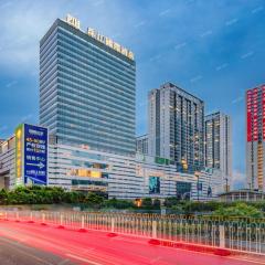 Pearl River International Hotel - Canmetro line 11 YiJing Lu station