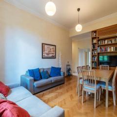 JOIVY Window on the Tevere