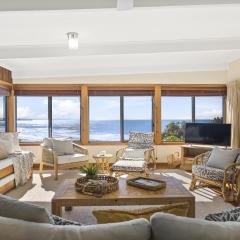 The Cowrie House - Ocean Views, Village, Surf