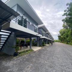 My Home Kanchanaburi family bedroom free wifi netfix