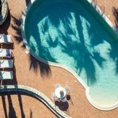 Villa Egadi, with swimming pool and tennis court
