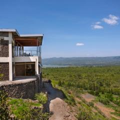 Sleeping Warrior Camp Elementaita