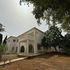 Villa Africa Jade 7 min walk to the beach