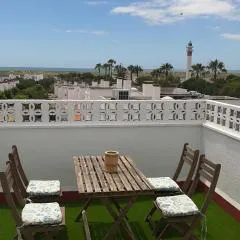 Dúplex con espectaculares vistas del Rompido