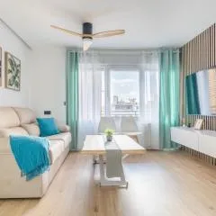 Apartamento Luxor en zona Hospital - Universidad
