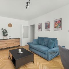 Rodzinny Apartament Obok Parku w Poznaniu by Noclegi Renters