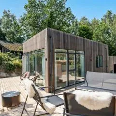 4 Bedroom Beach Front Home In Børkop