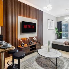 Furnished Apartment for Rent in Saba 3, JLT