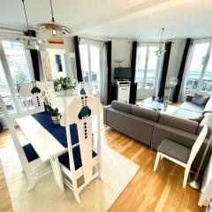 Lovely Montmartre apartment