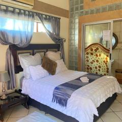 The lavender room
