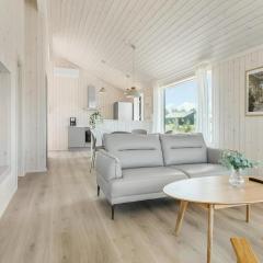 Beautiful Home In Hørve With Wifi