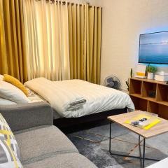 Hannah’s Morning Sun - Studio Room