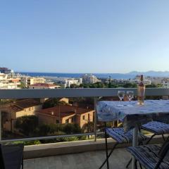 Byblos studio vue mer