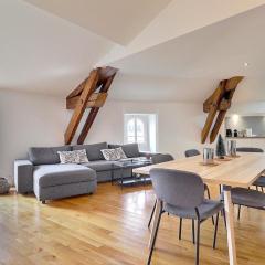 Appartement d'exception plein centre