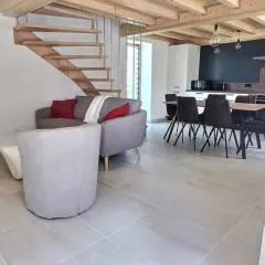 Charmante maison au désert d'Entremont