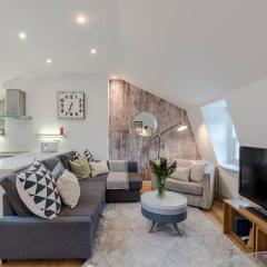 Kings Cross Two Bedroom Penthouse