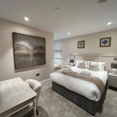 The Monochrome Suite at Ryedale House