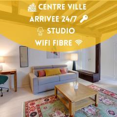 Chic et Cosy - Arrivée Autonome