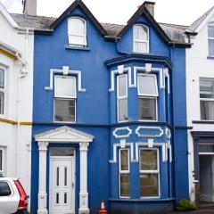 The Blue House