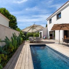 Villa avec piscine à Marseille