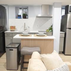 One bedroom apartment with AC and WiFi in the Bronx