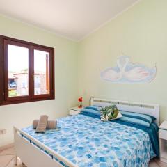 Sea View - Cozy apartment with parking space