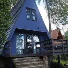Domek nad Jeziorem Kaszuby max 6 os