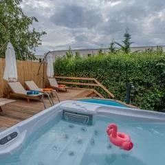 Villa Špadići 80m from the beach