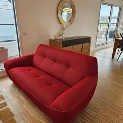 Appartement neuf en duplex