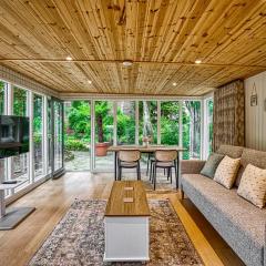 Garden Lodge in Hidden City Oasis Pass the Keys