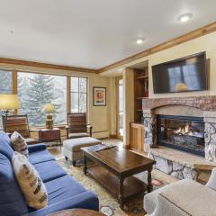 Gorgeous 2 Bd With Lift View In Beaver Creek Condo