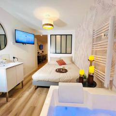 Cozy Jacuzzi Bordeaux Chartrons