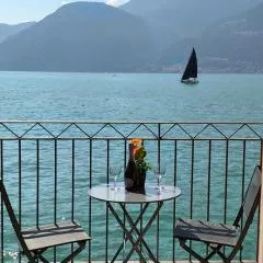 On the Lake