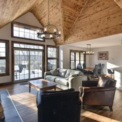 Les Falaises Mont Tremblant Luxury Ski Retreat