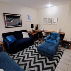 Copacabana executive flat
