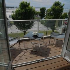 Appartement cosy vue mer face NAUSICA