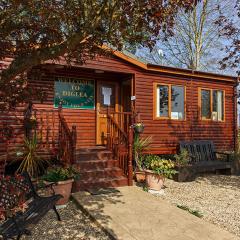 Diglea Glamping area